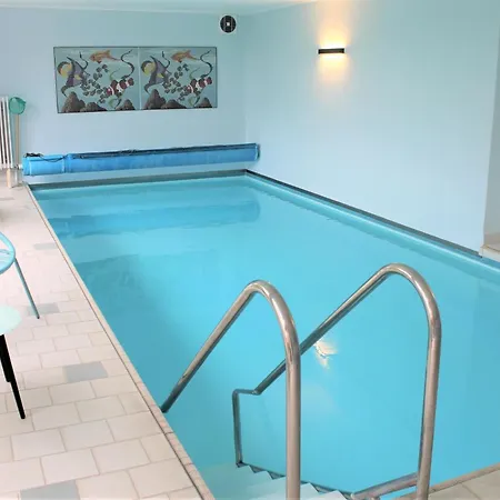 Haus Barbara - Schwimmbad Und Sauna Im Haus-whg 11