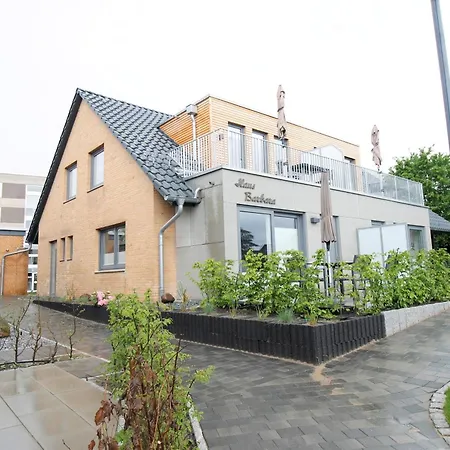 Haus Barbara - Schwimmbad Und Sauna Im Haus-whg 11 Appartement Grömitz