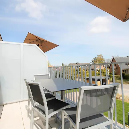 Haus Barbara - Schwimmbad Und Sauna Im Haus-whg 11 Appartement