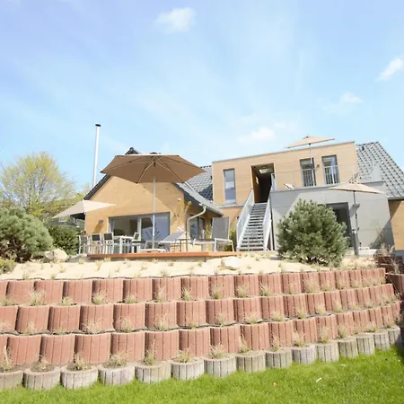 Haus Barbara - Schwimmbad Und Sauna Im Haus-whg 11 Appartement Grömitz